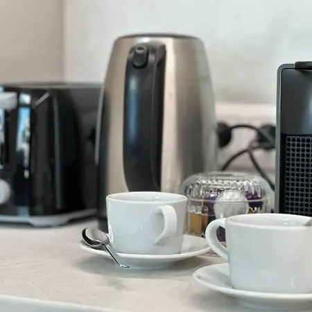 Brand New, Center, Free Parking, Ac Appartement Bratislava