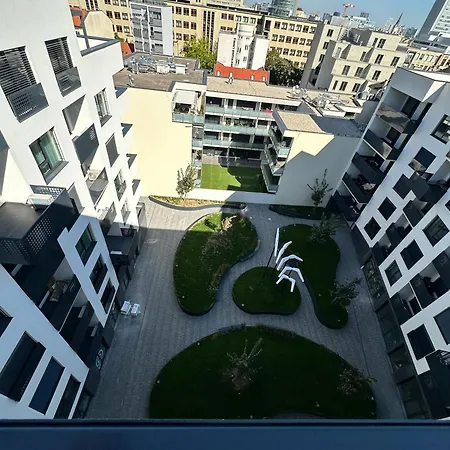 Brand New, Center, Free Parking, Ac Appartement