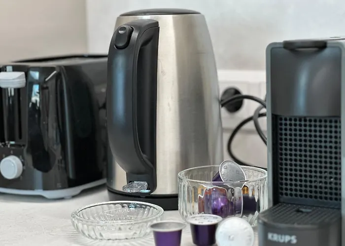 Brand New, Center, Free Parking, Ac براتسيلافا