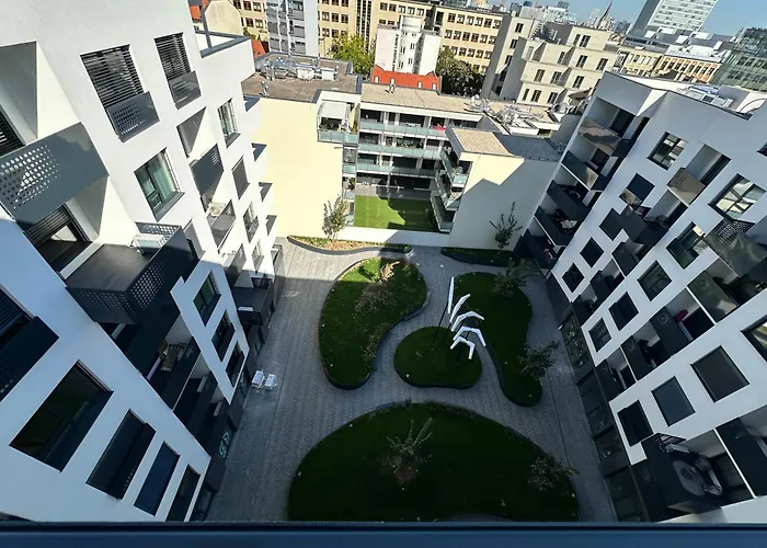 Brand New, Center, Free Parking, Ac דירה
