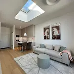 Brand New, Center, Free Parking, Ac Pozsony