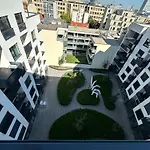 Brand New, Center, Free Parking, Ac Apartman
